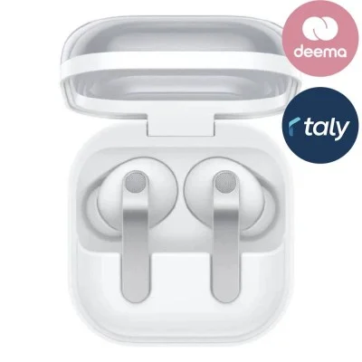 Samsung Galaxy Buds 4 Pro Wireless Earphones _ White